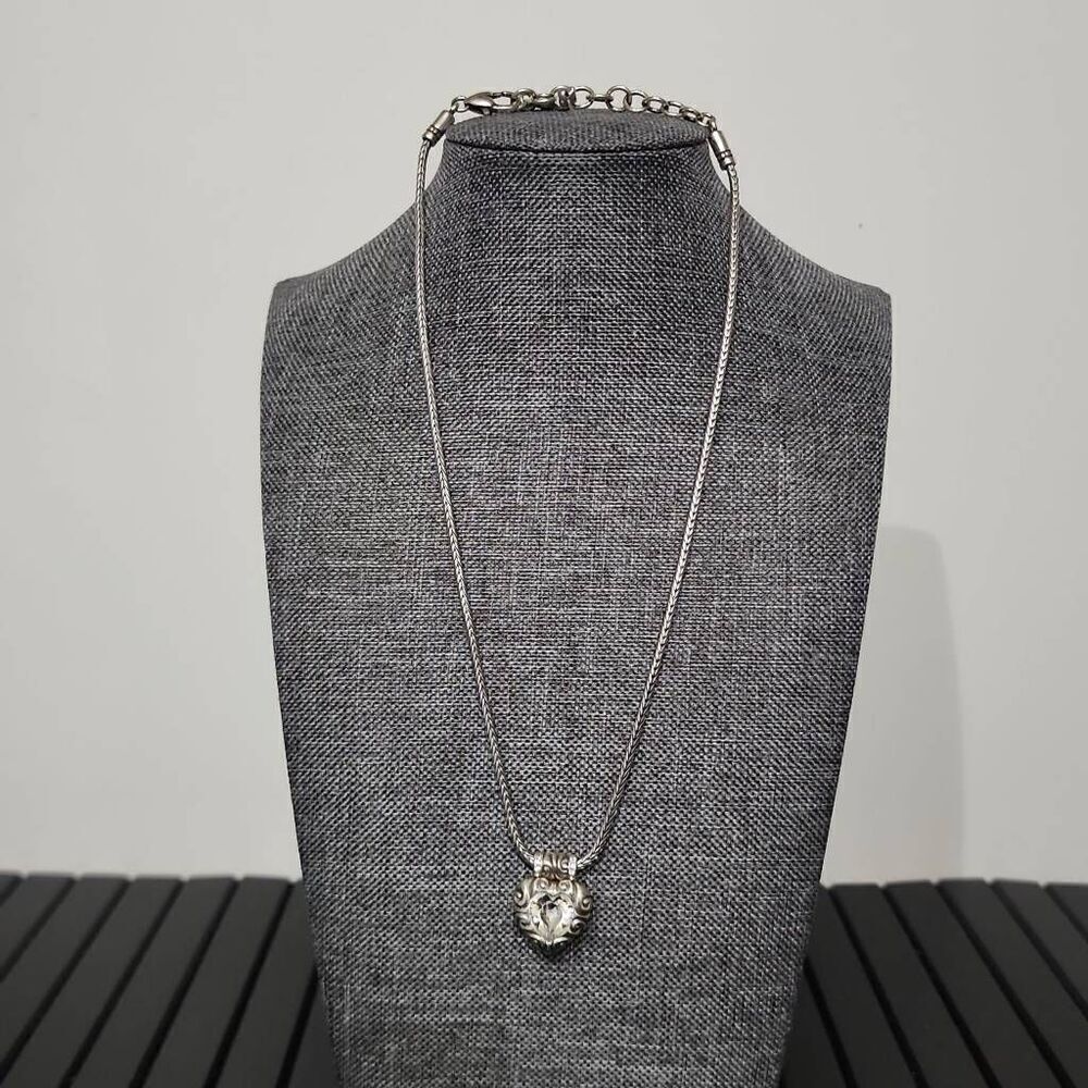 Brighton Necklace and Pendant